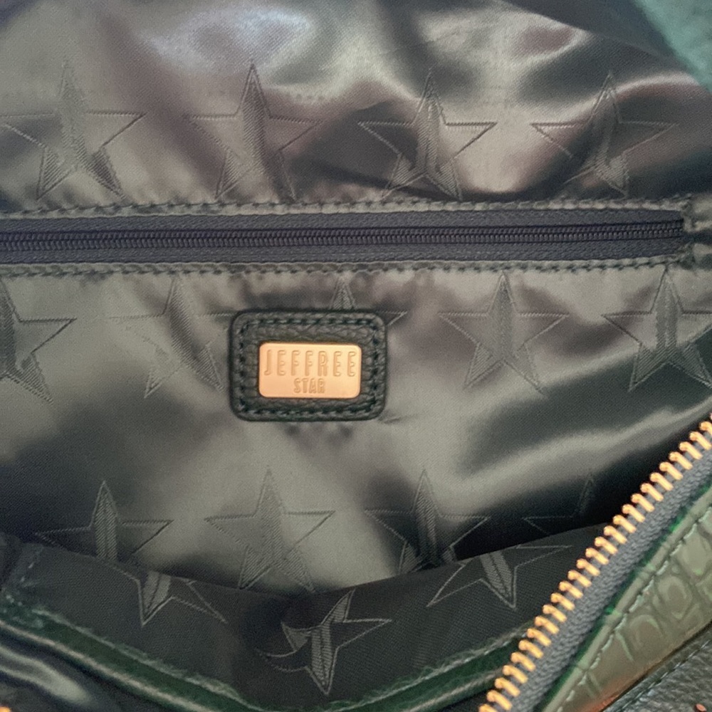 NWOT Jeffree Star blood money croc Fanny pack - Picture 4 of 11